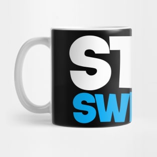 STAY SWEATY gaming shirt Mug